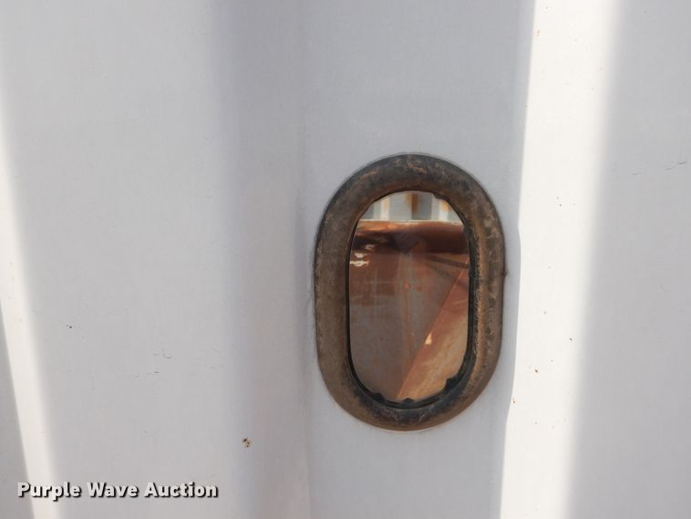 image for item DK8011 2013 Jet  grain trailer