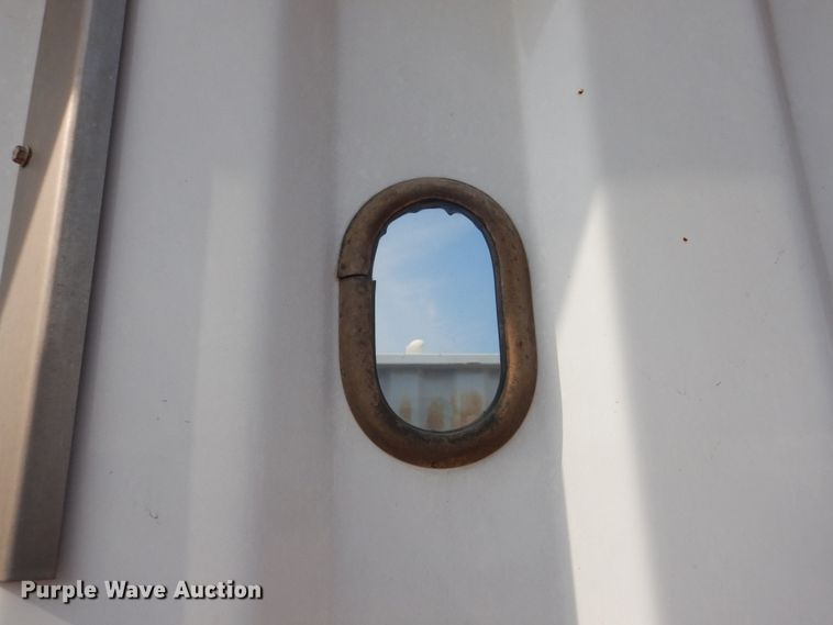 image for item DK8011 2013 Jet  grain trailer