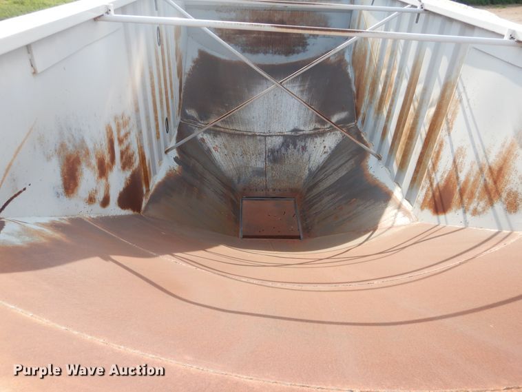 image for item DK8011 2013 Jet  grain trailer