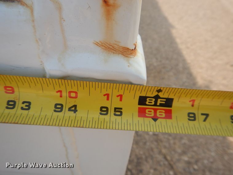 image for item DK8011 2013 Jet  grain trailer