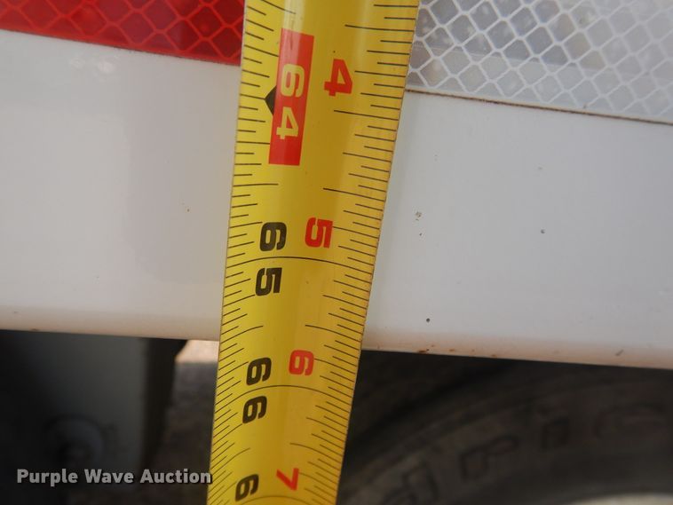 image for item DK8011 2013 Jet  grain trailer