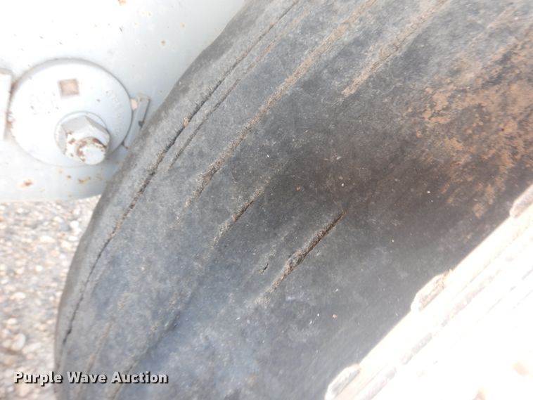 image for item DK8011 2013 Jet  grain trailer