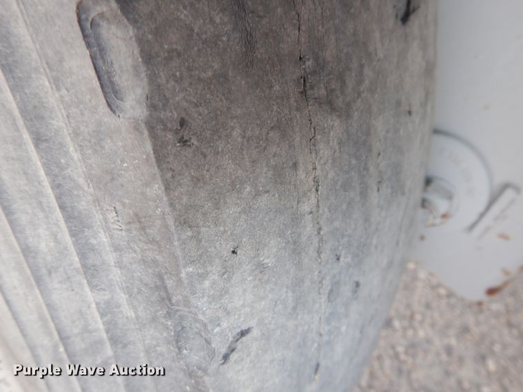 image for item DK8011 2013 Jet  grain trailer