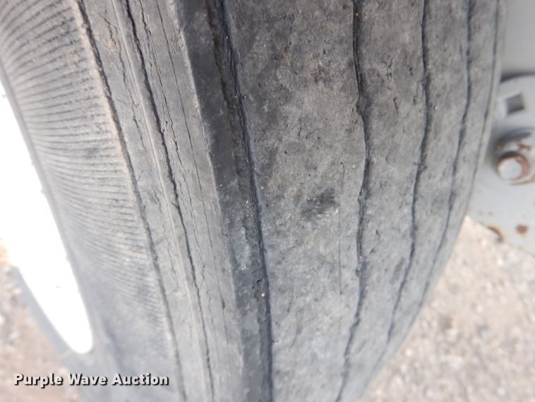 image for item DK8011 2013 Jet  grain trailer