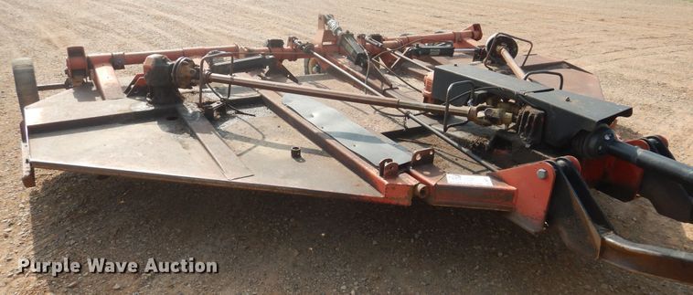 image for item DK8013 Bush Hog  batwing rotary mower