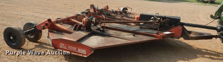 image for item DK8013 Bush Hog  batwing rotary mower