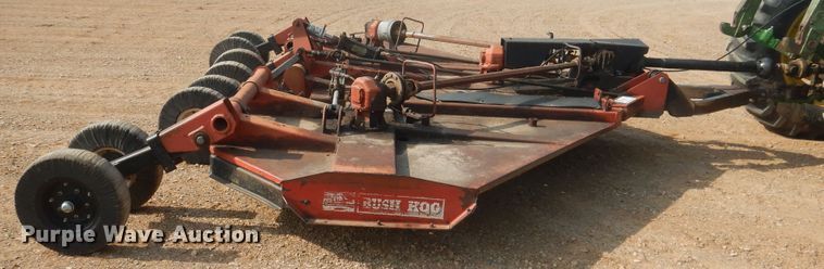 image for item DK8013 Bush Hog  batwing rotary mower