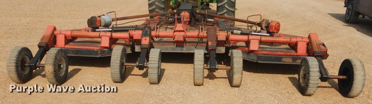 image for item DK8013 Bush Hog  batwing rotary mower