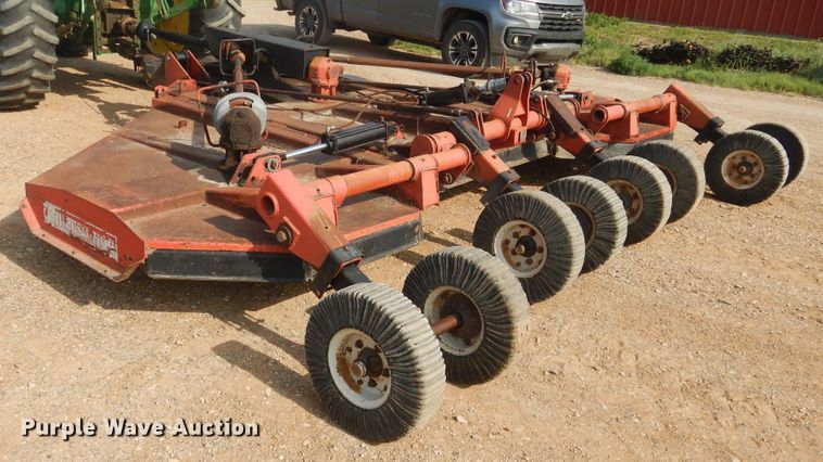 image for item DK8013 Bush Hog  batwing rotary mower