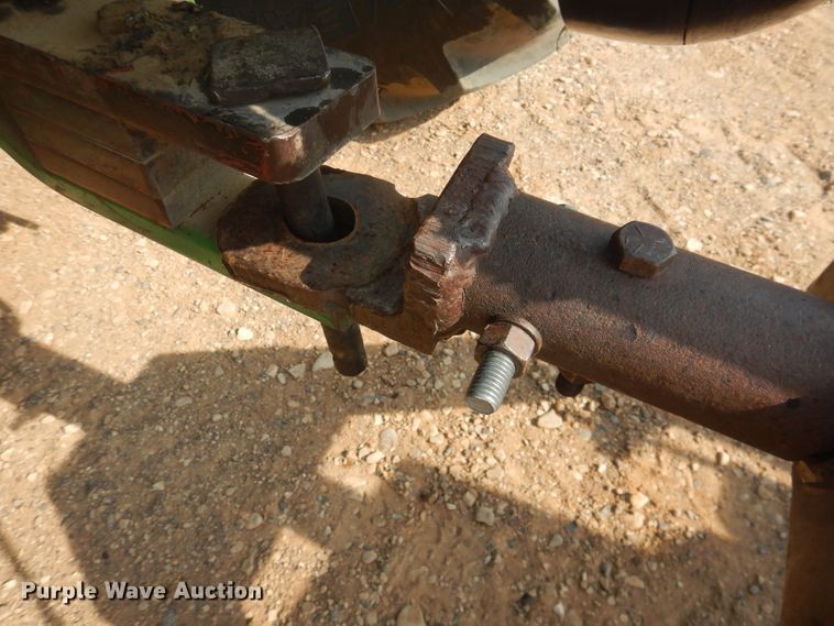 image for item DK8013 Bush Hog  batwing rotary mower