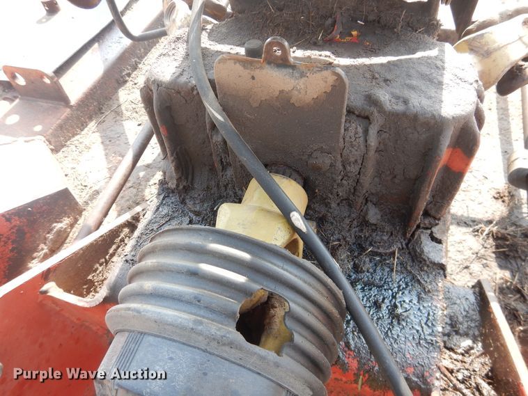 image for item DK8013 Bush Hog  batwing rotary mower