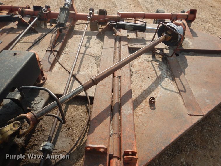 image for item DK8013 Bush Hog  batwing rotary mower