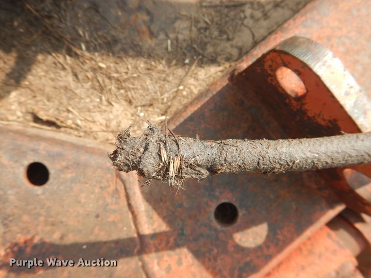 image for item DK8013 Bush Hog  batwing rotary mower