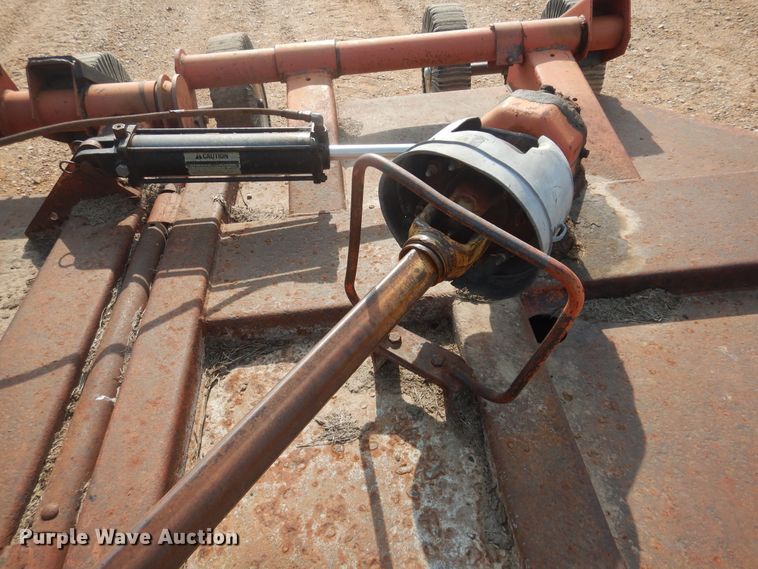 image for item DK8013 Bush Hog  batwing rotary mower