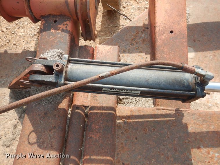 image for item DK8013 Bush Hog  batwing rotary mower