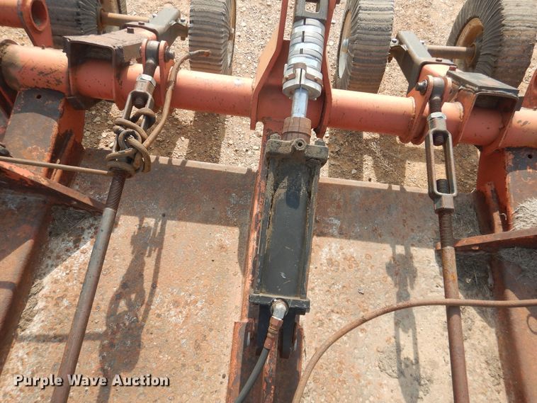 image for item DK8013 Bush Hog  batwing rotary mower