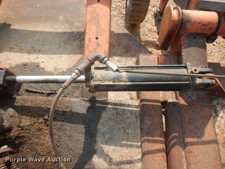 image for item DK8013 Bush Hog  batwing rotary mower