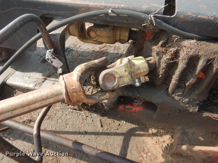 image for item DK8013 Bush Hog  batwing rotary mower