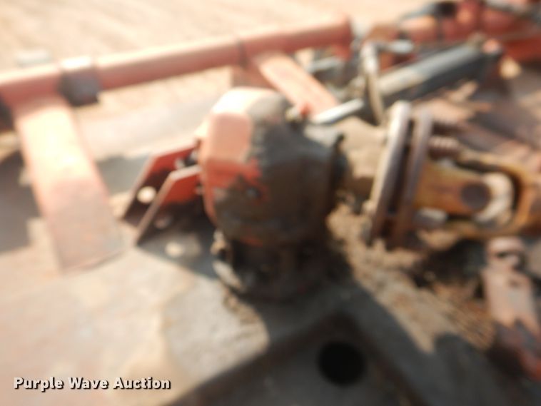 image for item DK8013 Bush Hog  batwing rotary mower