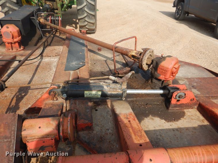 image for item DK8013 Bush Hog  batwing rotary mower