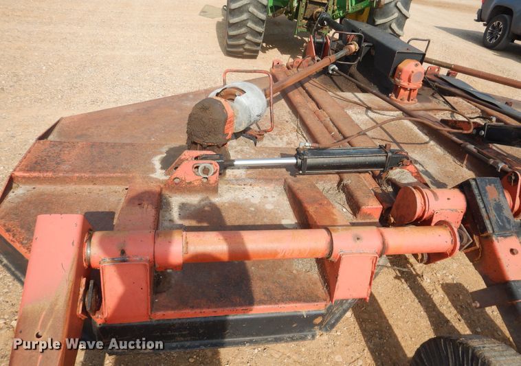 image for item DK8013 Bush Hog  batwing rotary mower