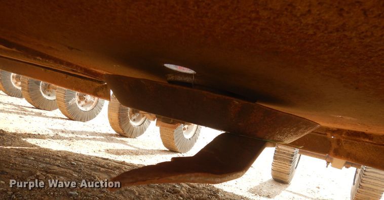 image for item DK8013 Bush Hog  batwing rotary mower