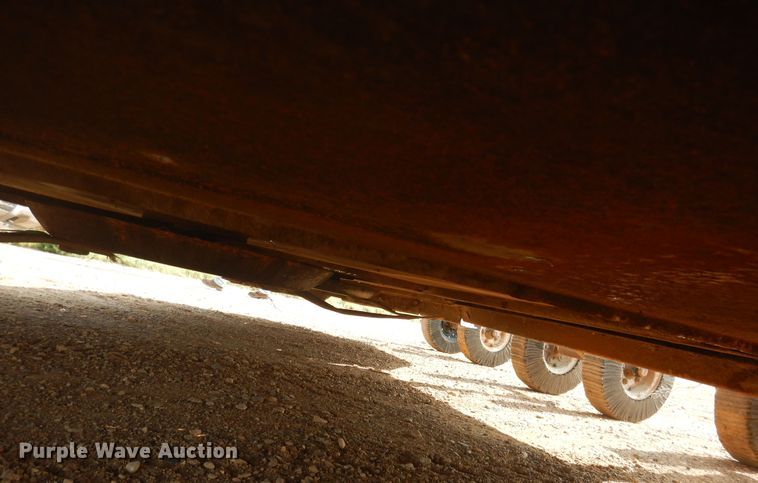 image for item DK8013 Bush Hog  batwing rotary mower