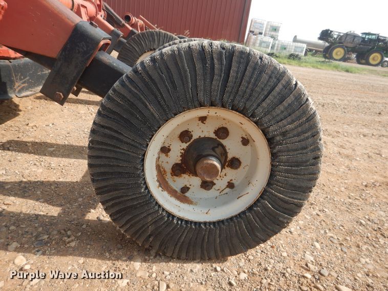 image for item DK8013 Bush Hog  batwing rotary mower