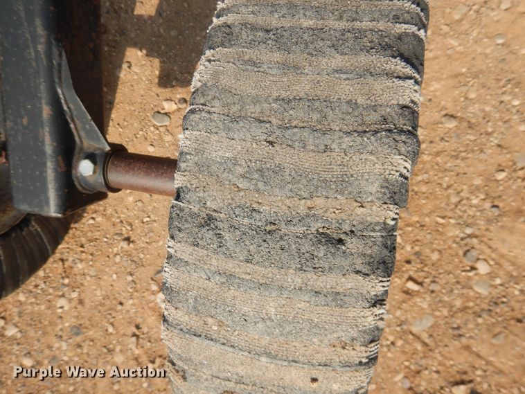 image for item DK8013 Bush Hog  batwing rotary mower