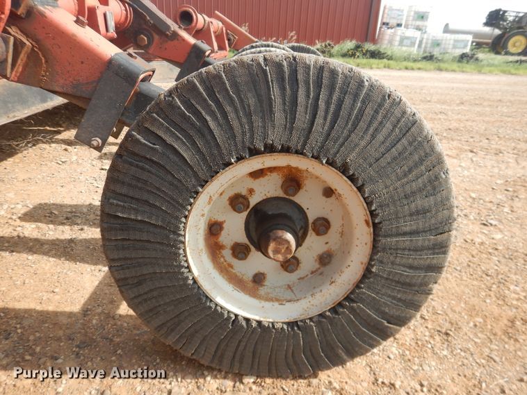 image for item DK8013 Bush Hog  batwing rotary mower