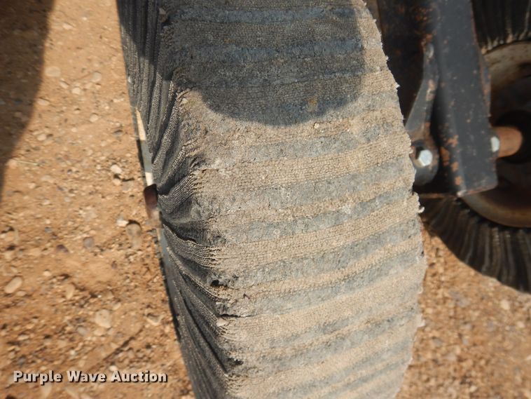 image for item DK8013 Bush Hog  batwing rotary mower