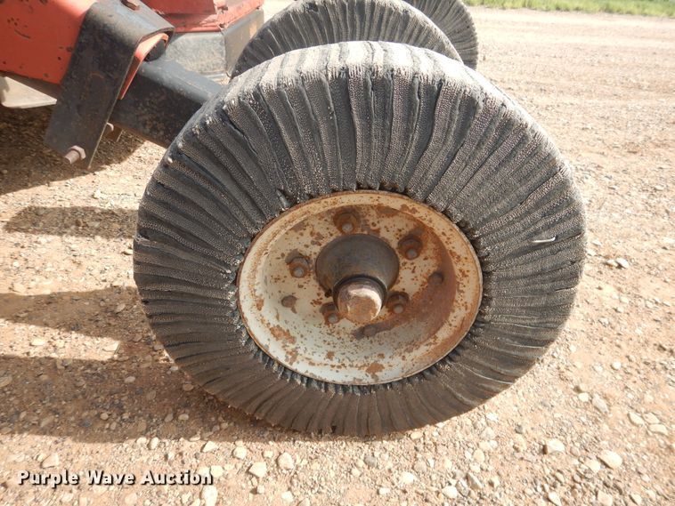 image for item DK8013 Bush Hog  batwing rotary mower