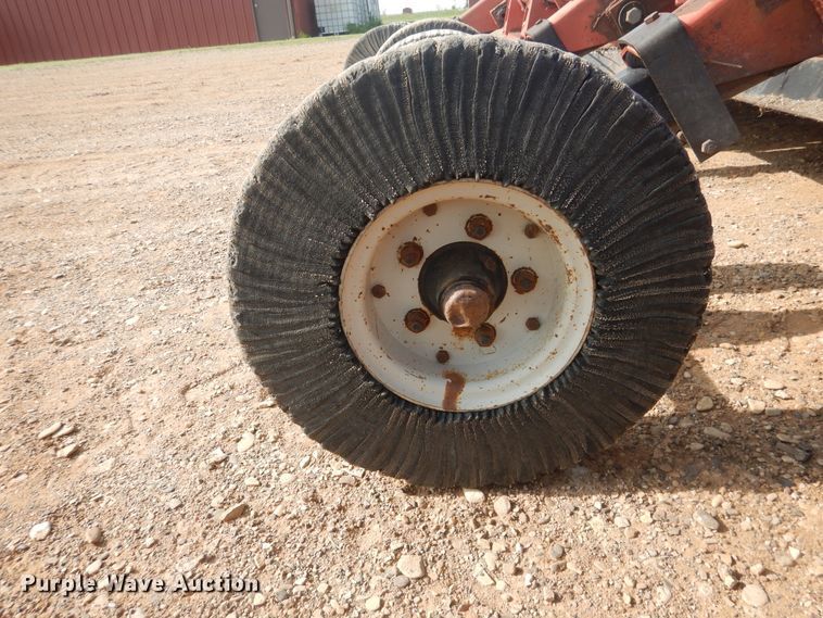 image for item DK8013 Bush Hog  batwing rotary mower