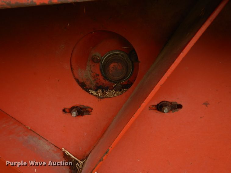 image for item DL3233 1983 Hesston 6450  windrower