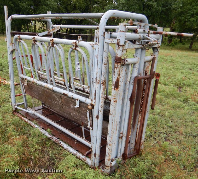 image for item DL3239 Filion  squeeze chute