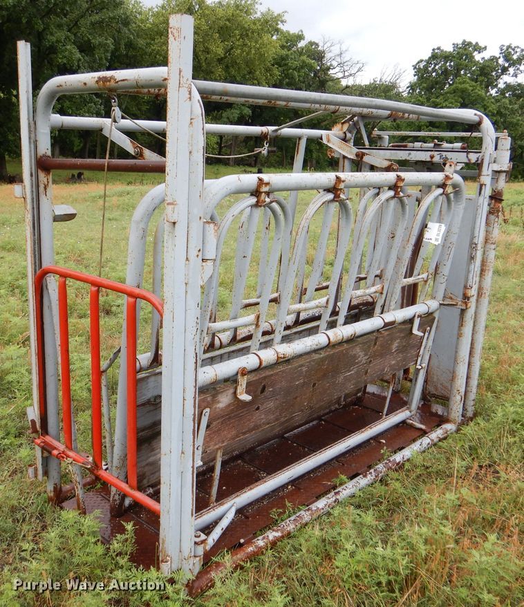 image for item DL3239 Filion  squeeze chute