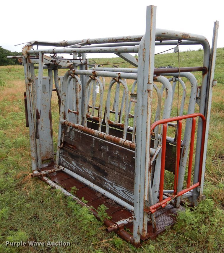 image for item DL3239 Filion  squeeze chute