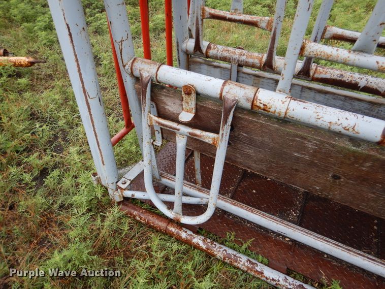 image for item DL3239 Filion  squeeze chute