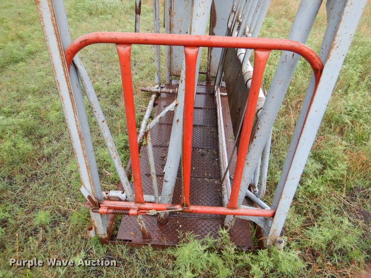 image for item DL3239 Filion  squeeze chute