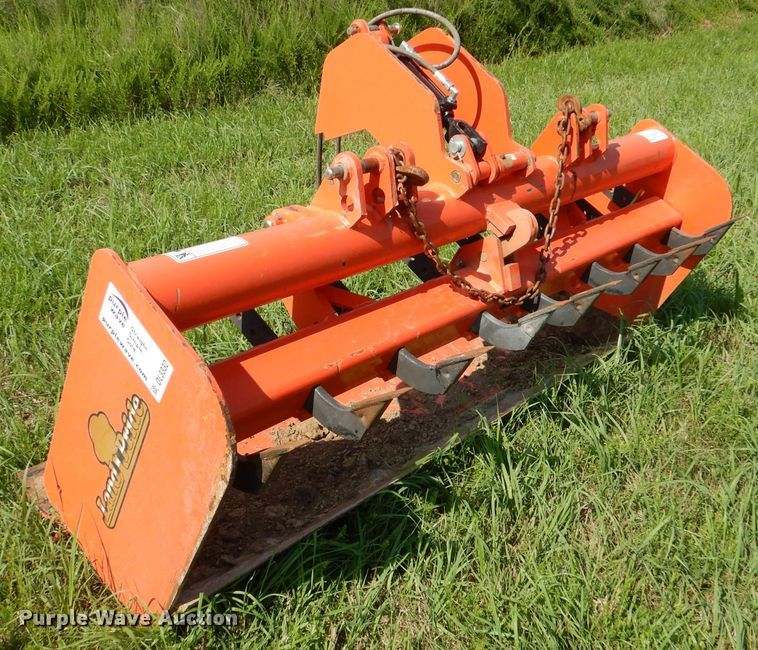 image for item DL3332 Kubota HRL3578  78"W box blade