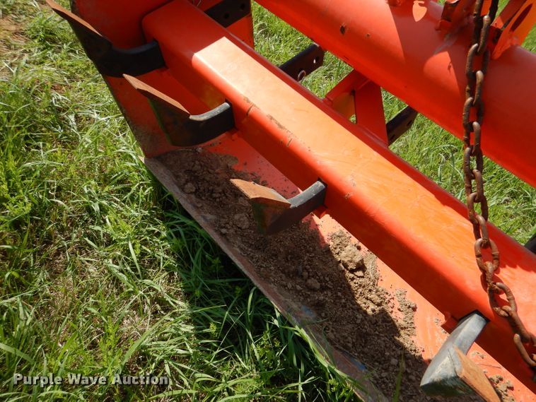 image for item DL3332 Kubota HRL3578  78"W box blade