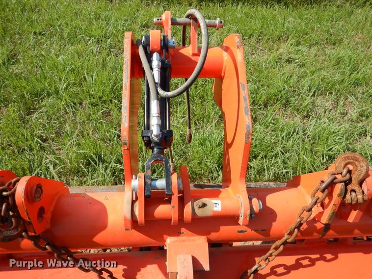 image for item DL3332 Kubota HRL3578  78"W box blade