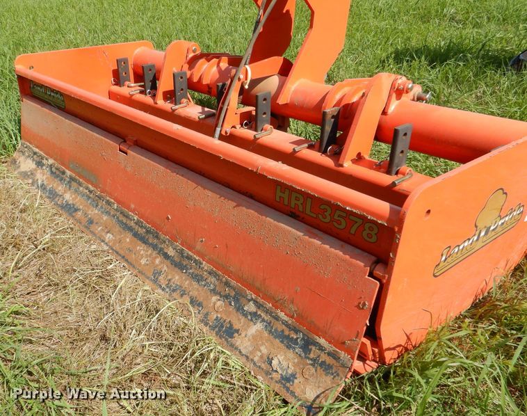 image for item DL3332 Kubota HRL3578  78"W box blade