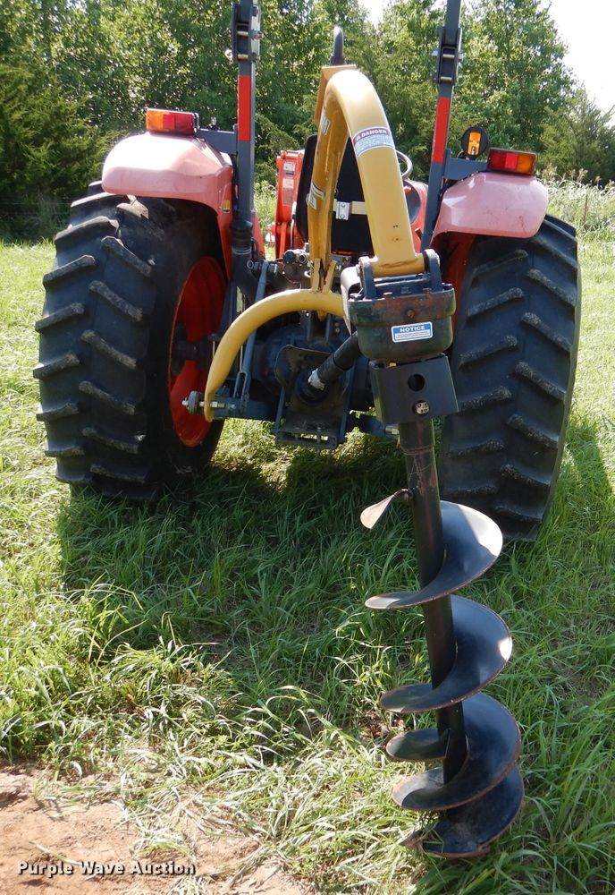 image for item DL3333 County Line  post hole auger