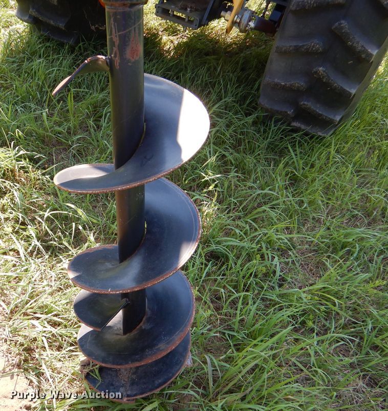 image for item DL3333 County Line  post hole auger