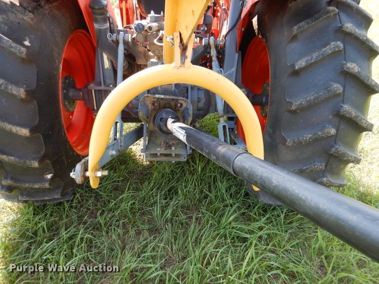 image for item DL3333 County Line  post hole auger