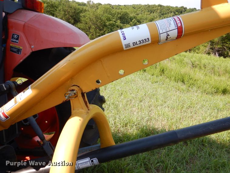 image for item DL3333 County Line  post hole auger