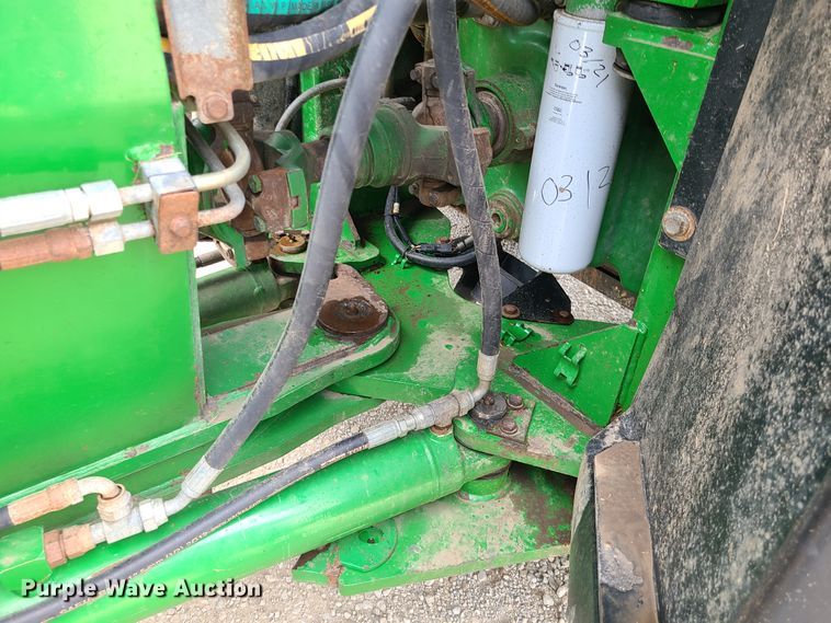 image for item DM8744 2002 John Deere 9320  4WD tractor