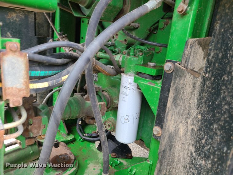 image for item DM8744 2002 John Deere 9320  4WD tractor