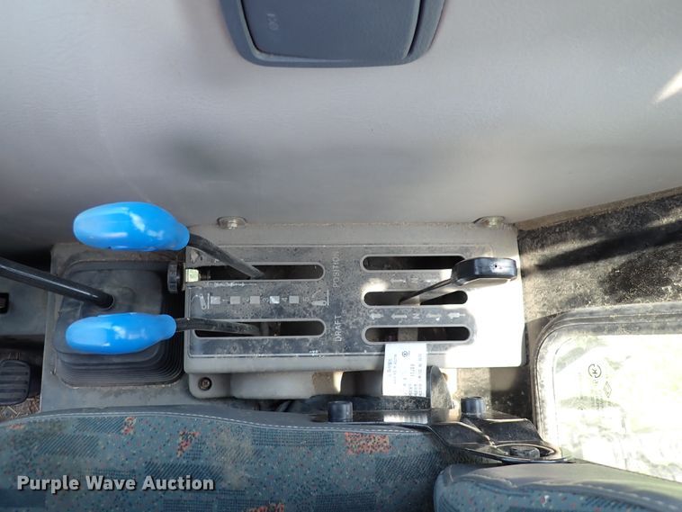 image for item DN1754 2012 Mahindra 6110ST  MFWD tractor